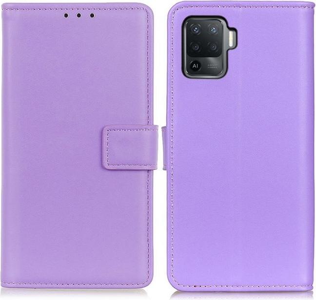 Actual product image MU Classic Classic II Leather Bookcover Series (Oppo A94)