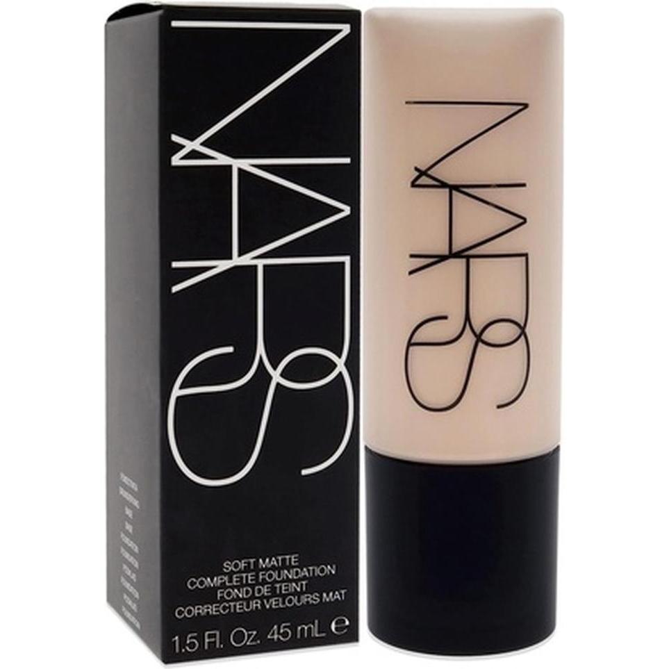 NARS Cosmetics, Fondotinta, Fondotinta completo Soft Matte Santa Fe (Festa di Babbo Natale)