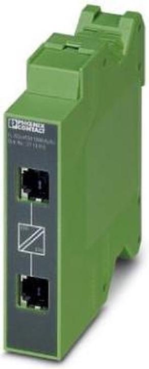 Actual product image Phoenix Contact Ethernet Network Islolator