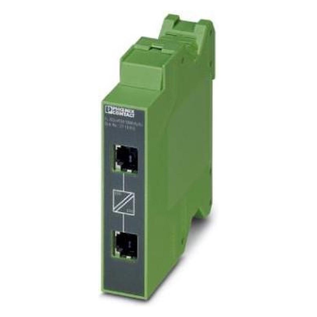 Phoenix Contact Isolatore Di Rete Ethernet, Domotica