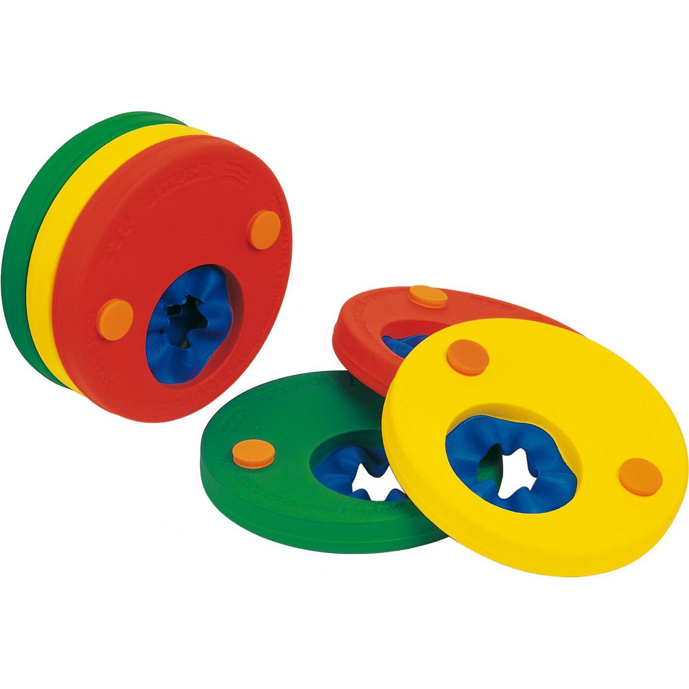 Swim & Fun, Schwimmhilfe