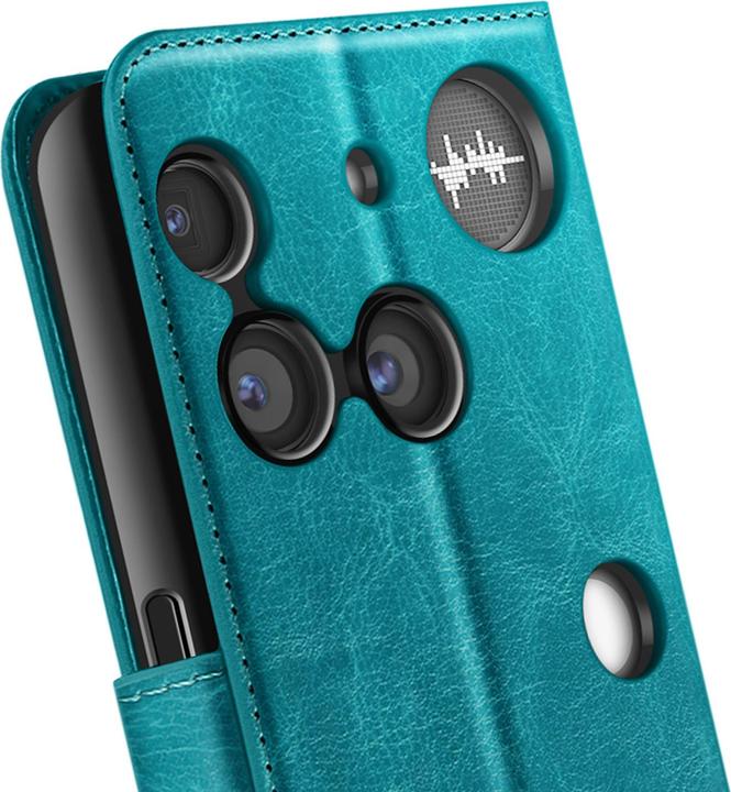 Produktbild Mayaxess Etui Nothing Phone 3 mit Handschlaufe (Nothing Phone (3))