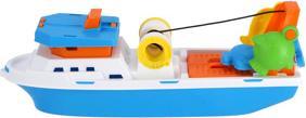 Actual product image Adriatic Fishing Boat 40cm