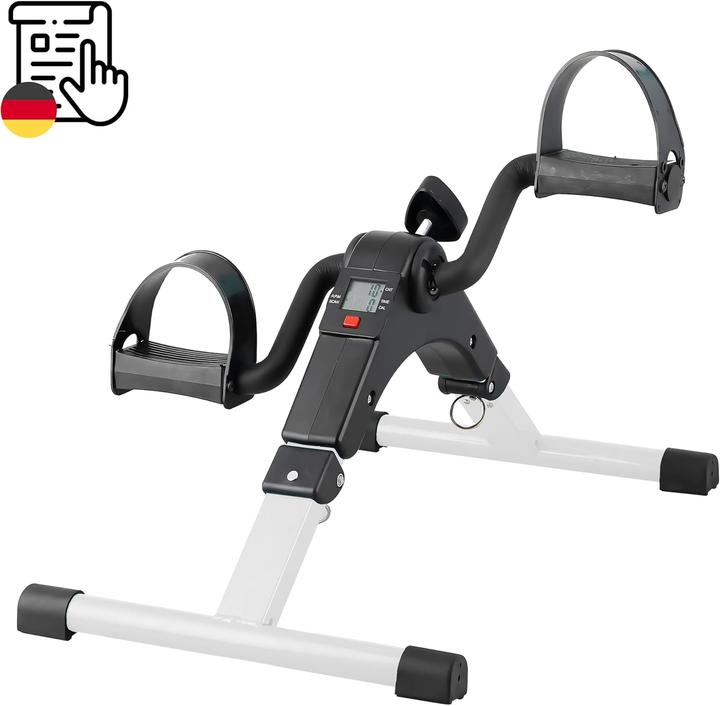 Image du produit Retoo Pedaltrainer mit LCD-Display