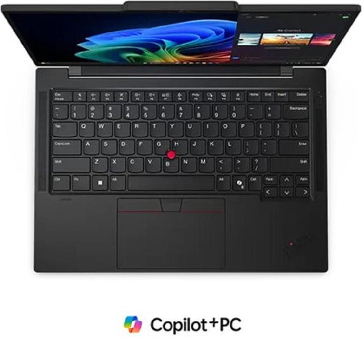 Produktbild Lenovo ThinkPad T14s Gen 6 (14", 1000 GB, 32 GB, DE, Snapdragon X Elite X1E-78-100)