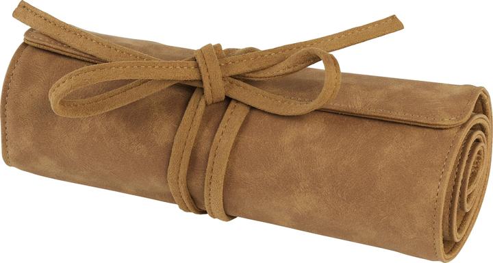 Actual product image Faber-Castell Art & Graphic pen roll (Brown, 1 x)