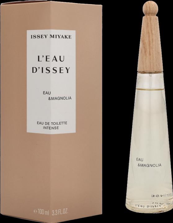 Produktbild Issey Miyake L ÌEau d ÌIssey Eau & Magnolia Eau de Toilette - 100ml (Eau de Toilette, 100 ml)