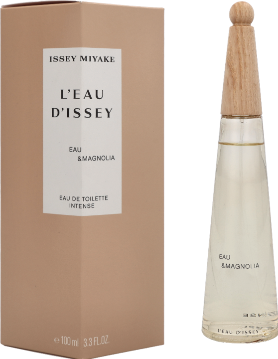 Actual product image Issey Miyake L ÌEau d ÌIssey Eau & Magnolia Eau de Toilette - 100ml (Eau de toilette, 100 ml)