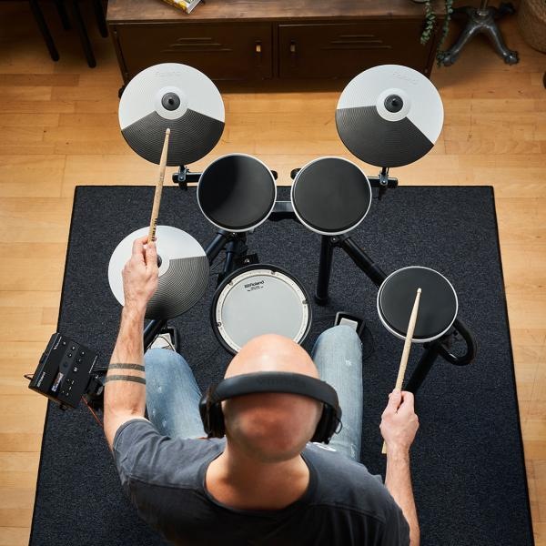 Actual product image Roland TD-02KV V-Drums Kit (E-drum)
