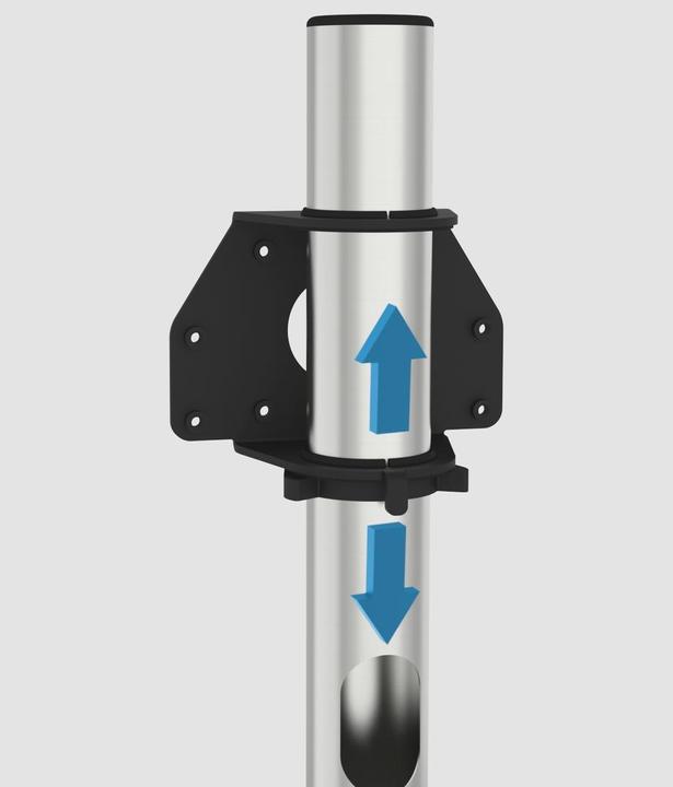Produktbild Cavus GATE100S22 (42", 15 kg)