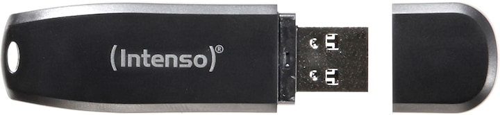 Actual product image Intenso speed line (64 GB, USB-A, USB 3.0)