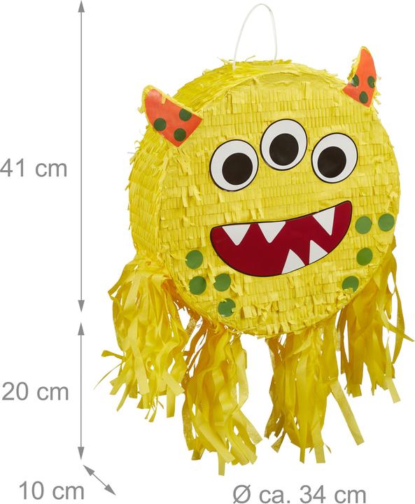 Produktbild Relaxdays Pinata (1 Stk.)