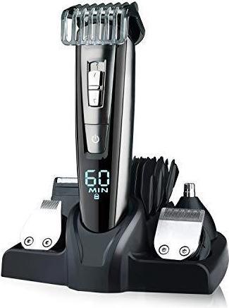 Image du produit Hatteker Tondeuse à barbe