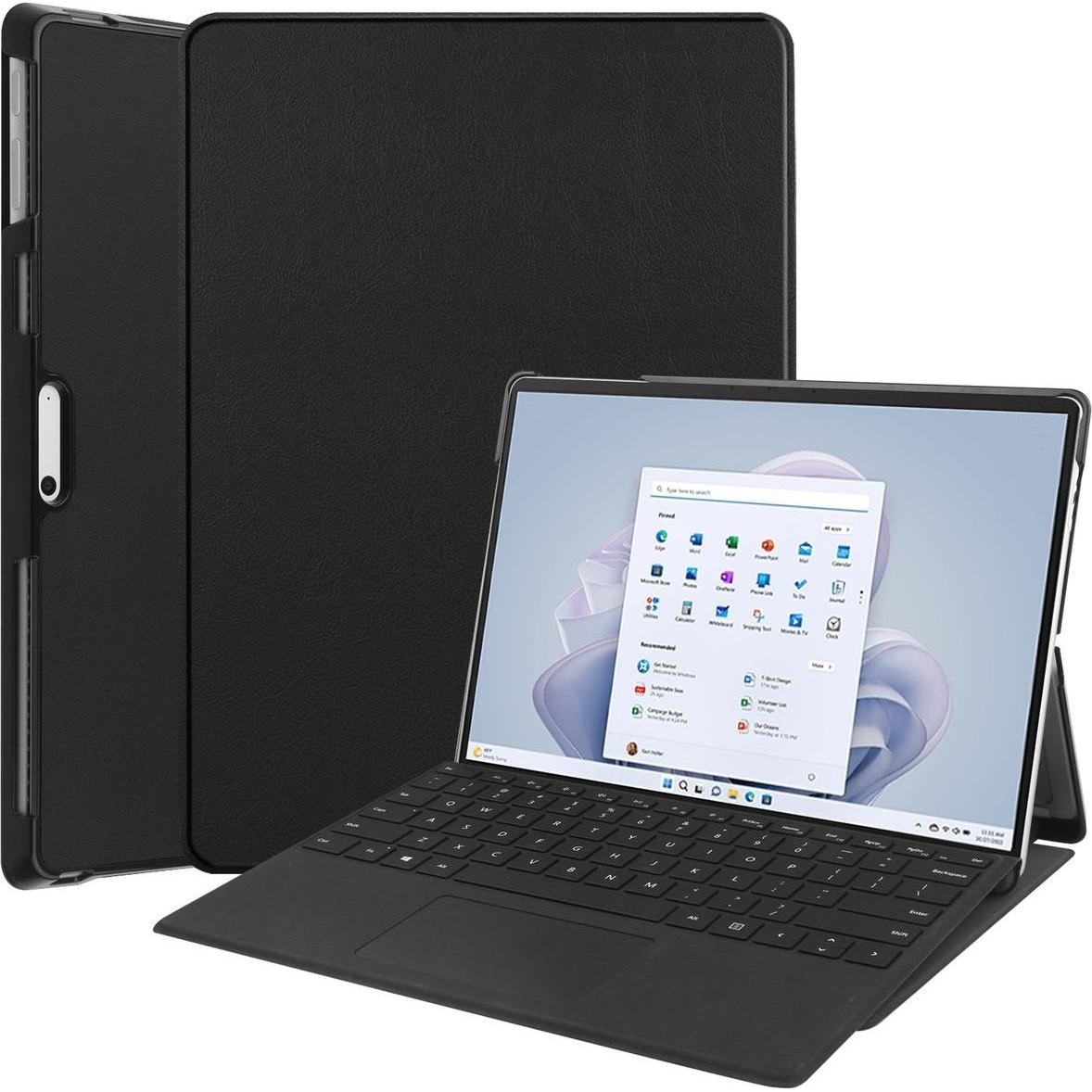 Thumbnail - König Design Schutz Laptop Hülle für Microsoft Surface Pro 9 Case Full Cover Tasche Etuis Neu (Microsoft), Notebooktasch...