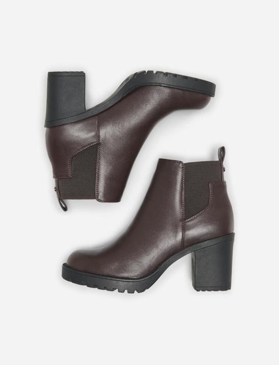 Actual product image Only Onlbarbara Heeled Bootie Noos (39)