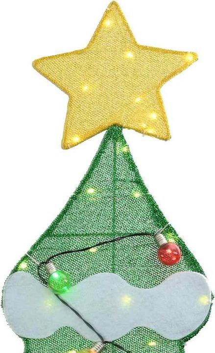 Produktbild vidaXL Weihnachtsbaum Dekoration (180 cm)