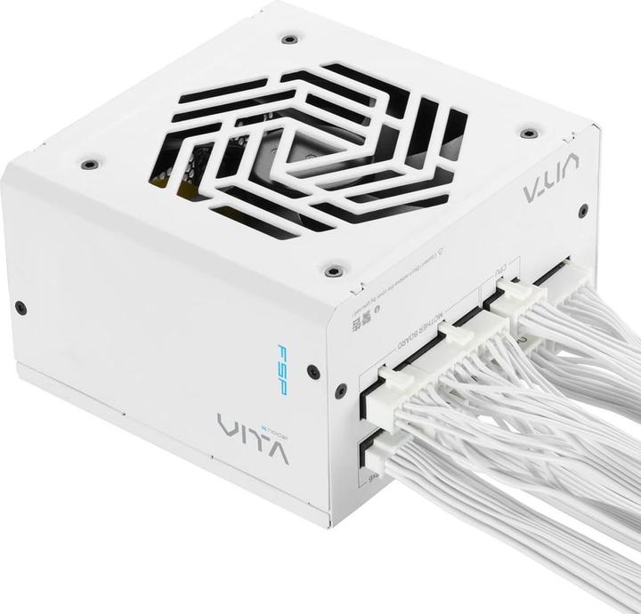 Actual product image Fortron Netzteil VITA 850 GM W 85+G F-Modular /GEN wh (850 W)