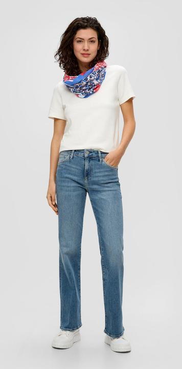 Actual product image s.Oliver Snood Loop-Schal mit All-over-Muster