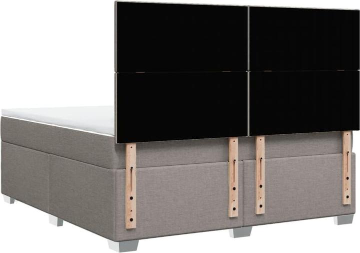 Actual product image vidaXL Boxspringbett (180 x 200 cm)