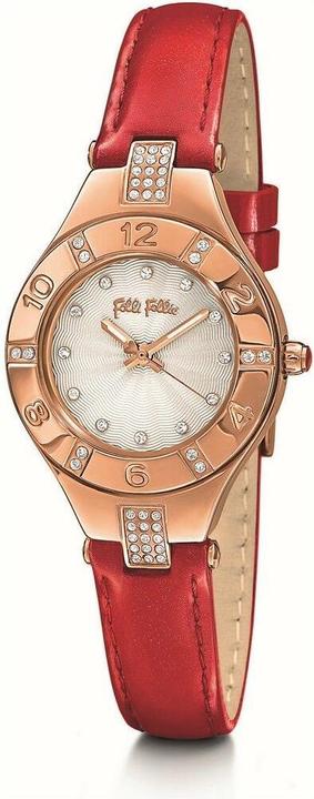 Actual product image Folli Follie Ladies' Watch WF14B004SSR (Ã˜ 27 mm) (27 mm)