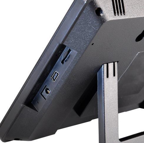 Produktbild DNT WLAN-Wetterstation WeatherScreen PRO mit