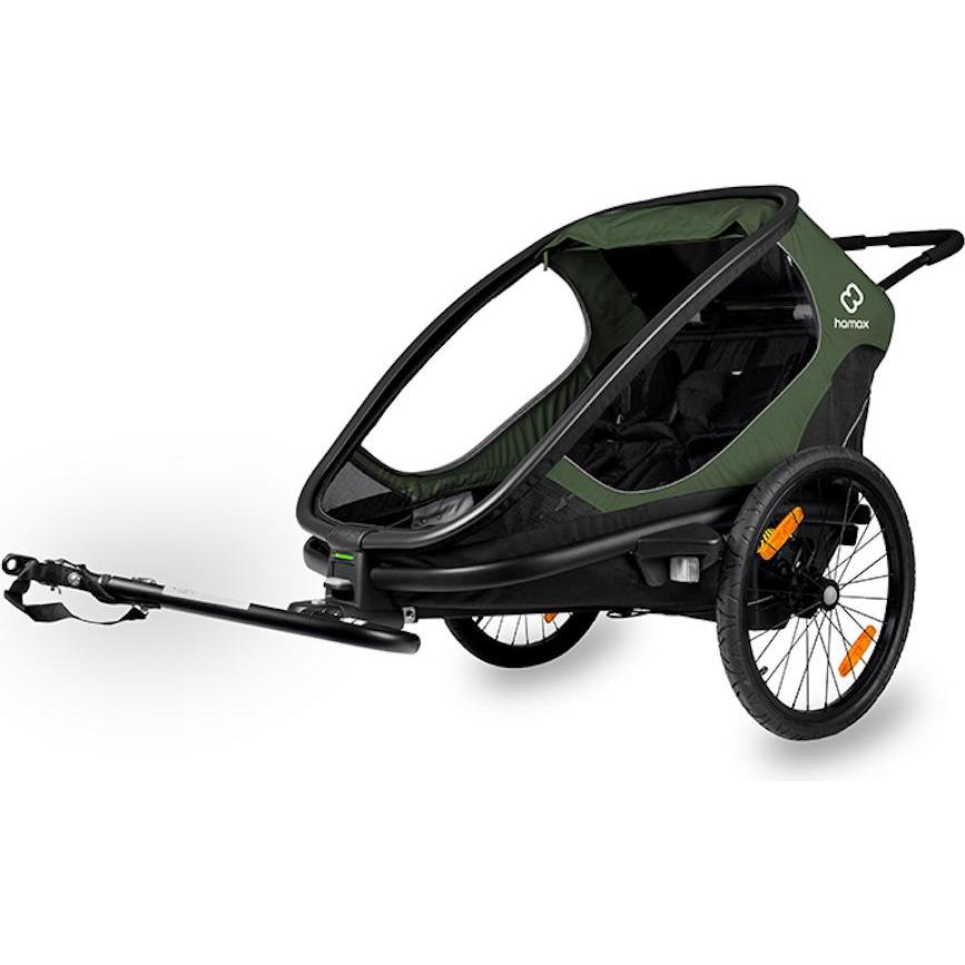 hamax, Veloanhänger