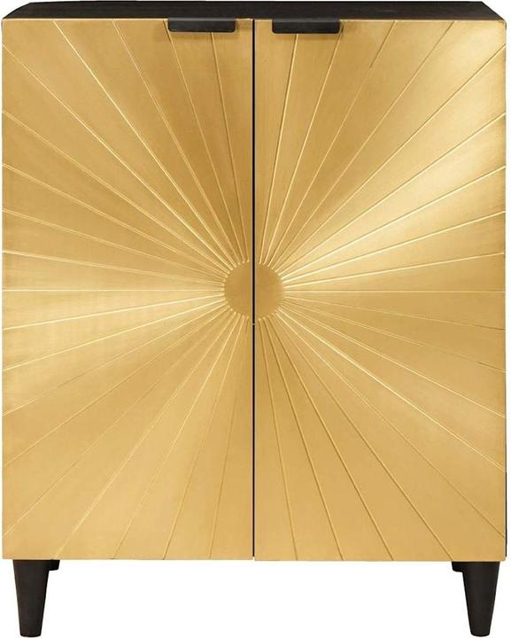 Image du produit vidaXL Zeitgenössisches Sideboard (33 x 60 x 75 cm)