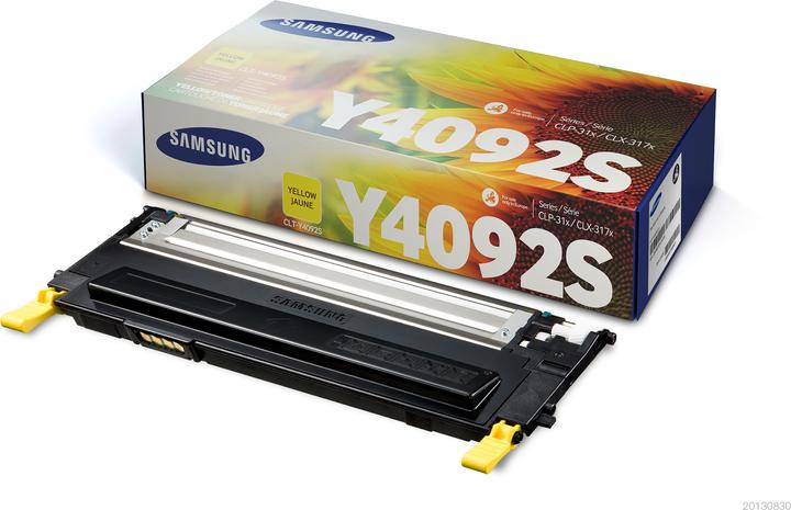 Samsung Clt-Y4092s (Y)