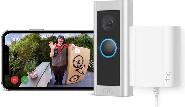 Produktbild Ring Video Doorbell Pro 2 (Kabellos)