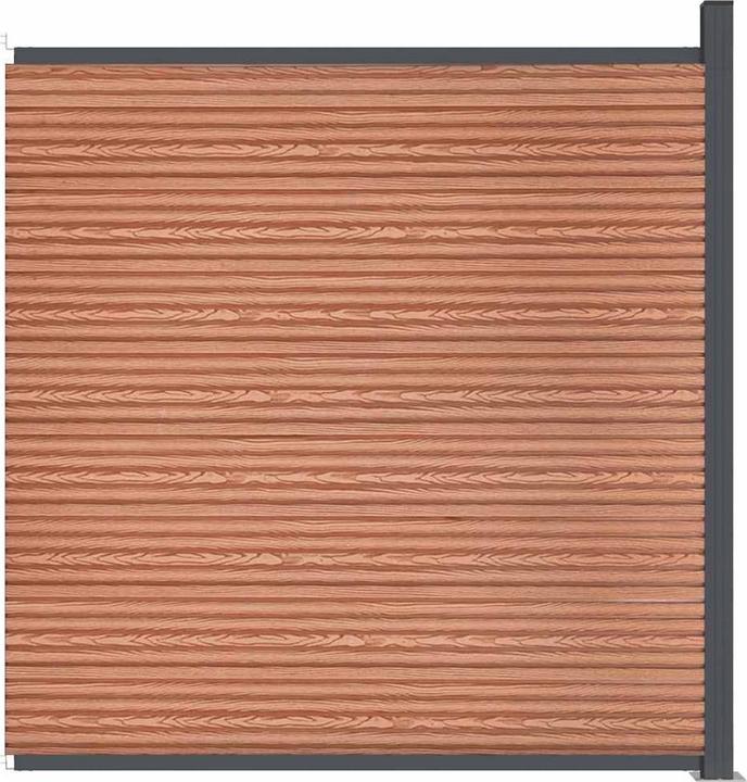 Produktbild vidaXL Zaunelement