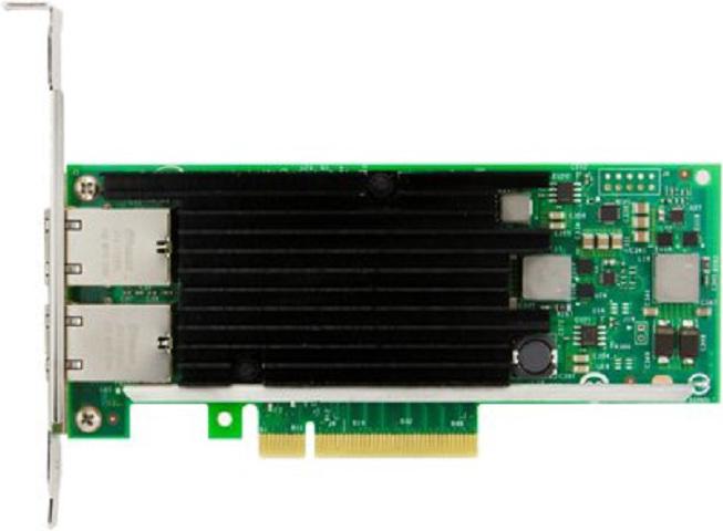 Actual product image Lenovo Adp X540-t2 Dual Port (Ethernet)