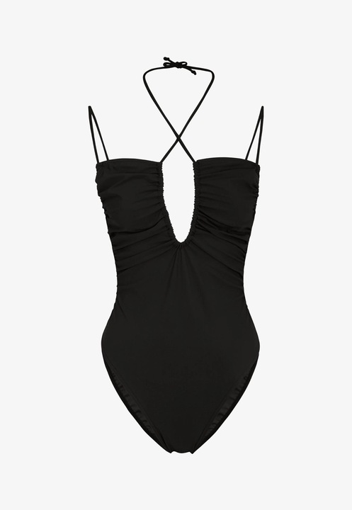 Volans Maillot de bain "Lola noir (L)