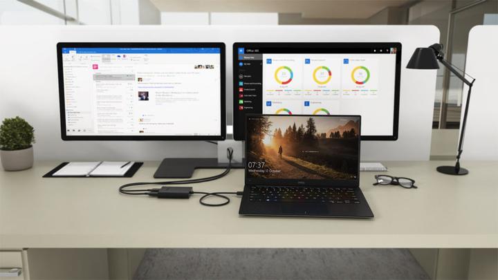 Produktbild i-tec USB zu HDMI (HDMI, 27 cm)
