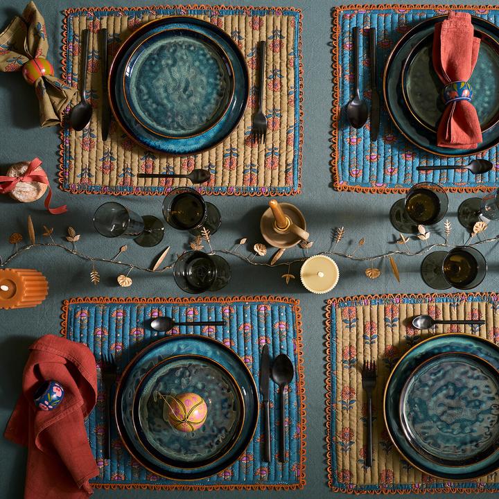 Actual product image La Redoute Interieurs Halia (4x)