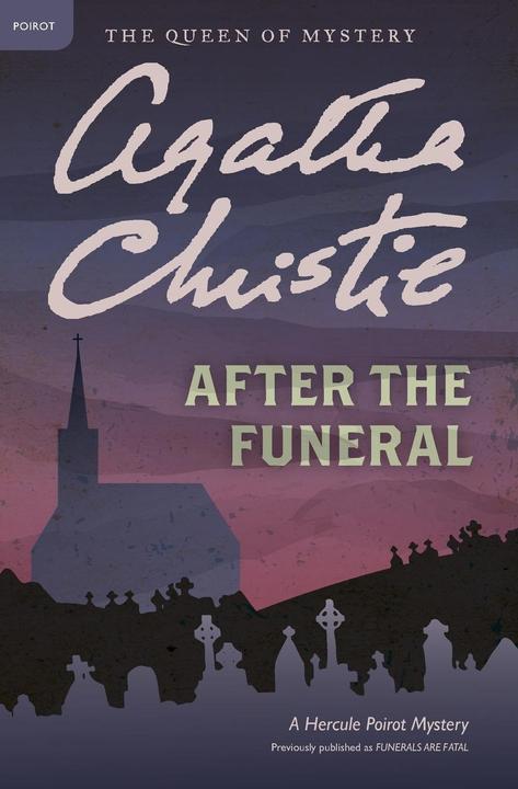 Produktbild After the Funeral (Englisch, Agatha Christie, 2011)