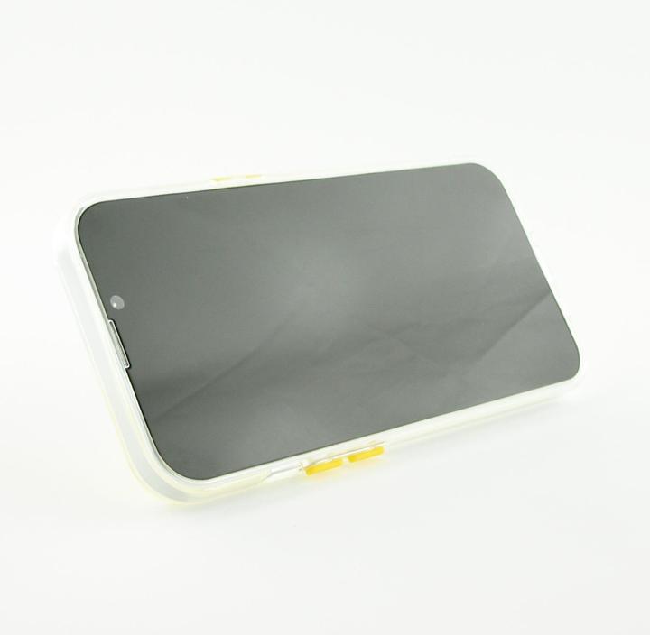 Immagine prodotto PhoneLook Coperchio con cursore della fotocamera e anello (Apple iPhone 13 Pro Max)