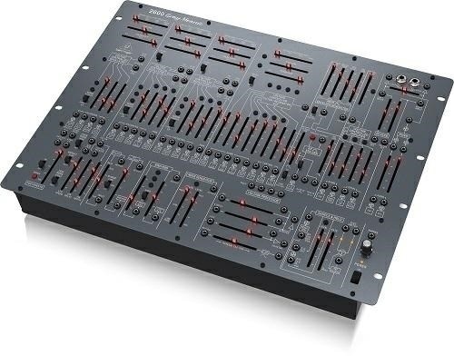 Produktbild Behringer 2600 GRAY MEANIE Syntezator analogowy