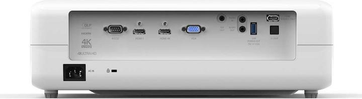 Immagine prodotto Optoma Uhd300x (4K, 2200 lm, 1.21 - 1.59:1)