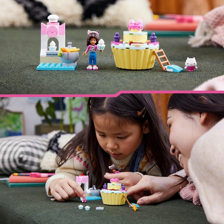Immagine prodotto LEGO Panificio Kuchi (10785, La casa delle bambole LEGO di Gabby)