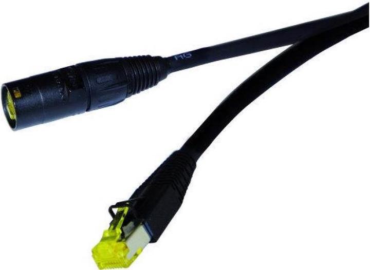 Produktbild Contrik Netzwerkkabel (SF/UTP, CAT5e, 15 m)