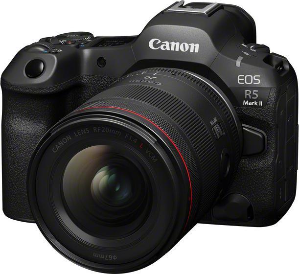 Image du produit Canon RF f/1.4 20mm L VCM (Canon RF, Plein format)