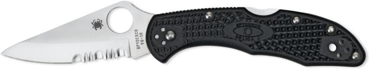 Actual product image Spyderco Delica 4 (7.40 cm)