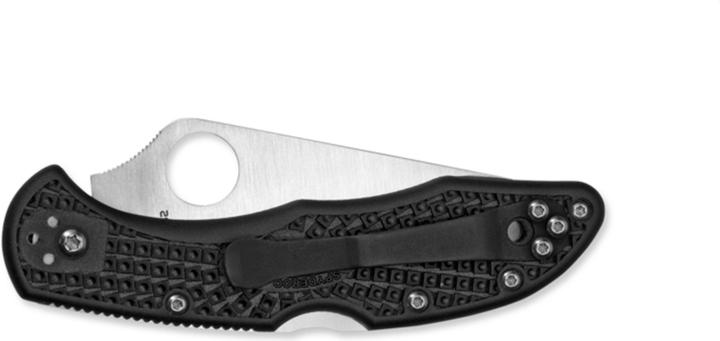 Actual product image Spyderco Delica 4 (7.40 cm)