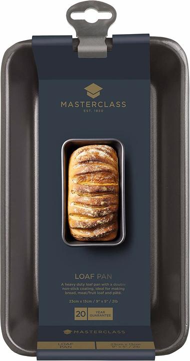 Produktbild Master Class Kastenform