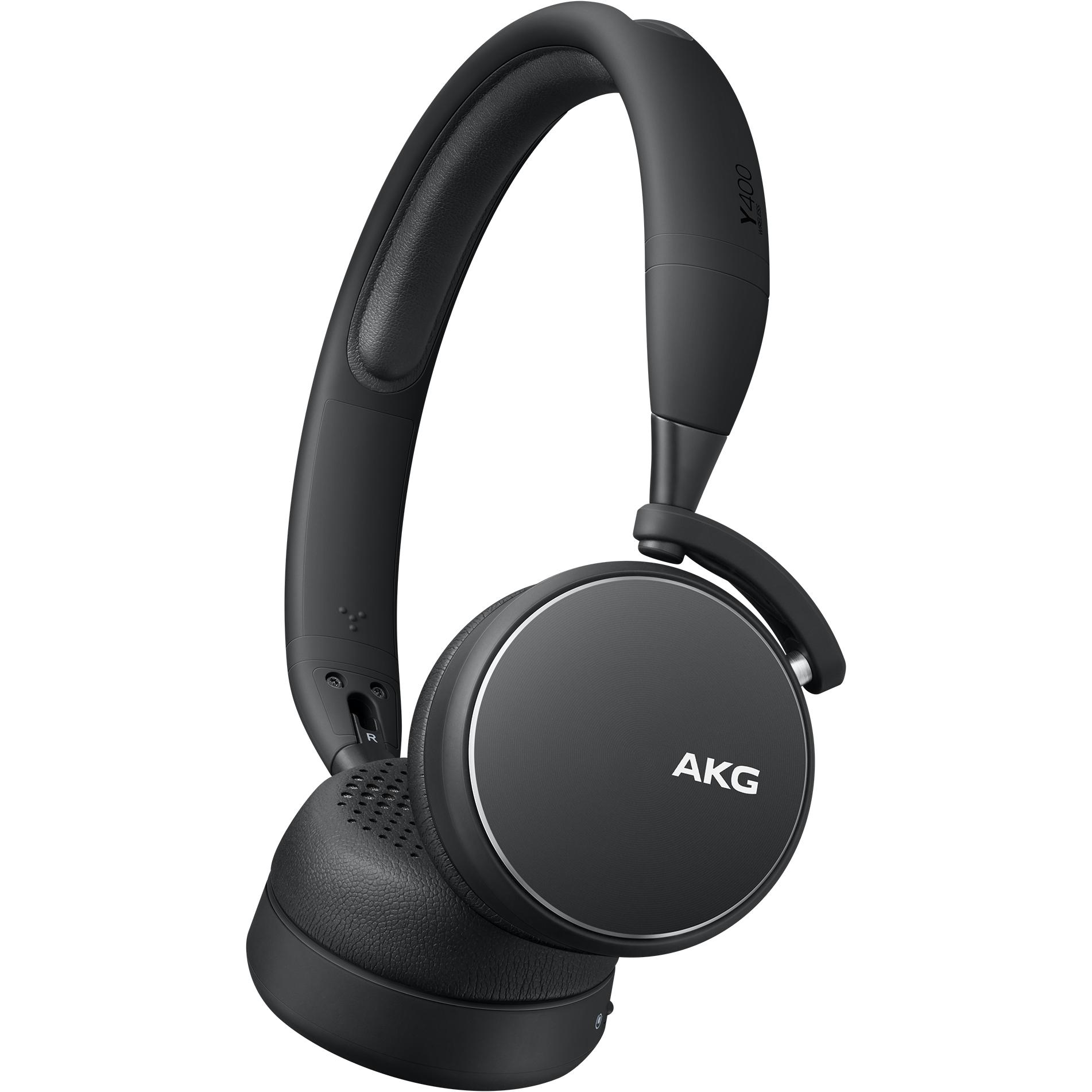 AKG Y400 Wireless black buy at Digitec
