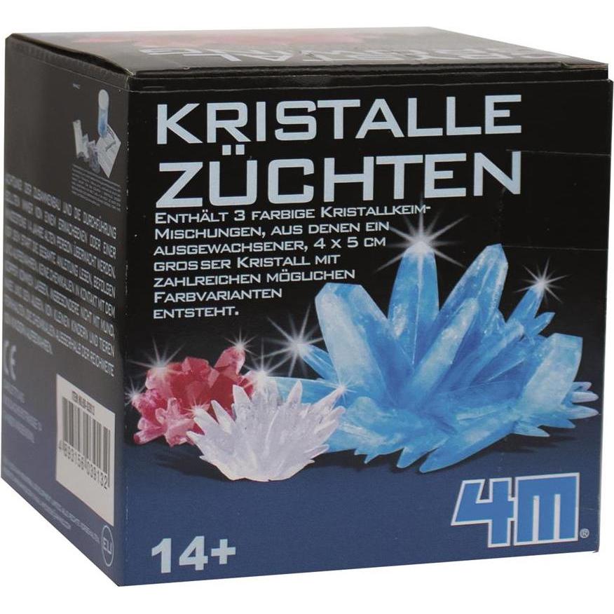 4M Kristalle züchten Kit (123913)