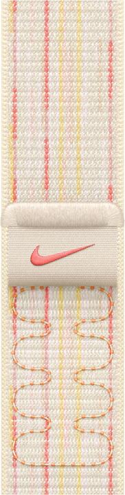 Actual product image Apple Nike Sport Loop (42 mm, Nylon, Apple Watch Ultra 2, Apple Watch Series 10, Apple Watch SE 2024)