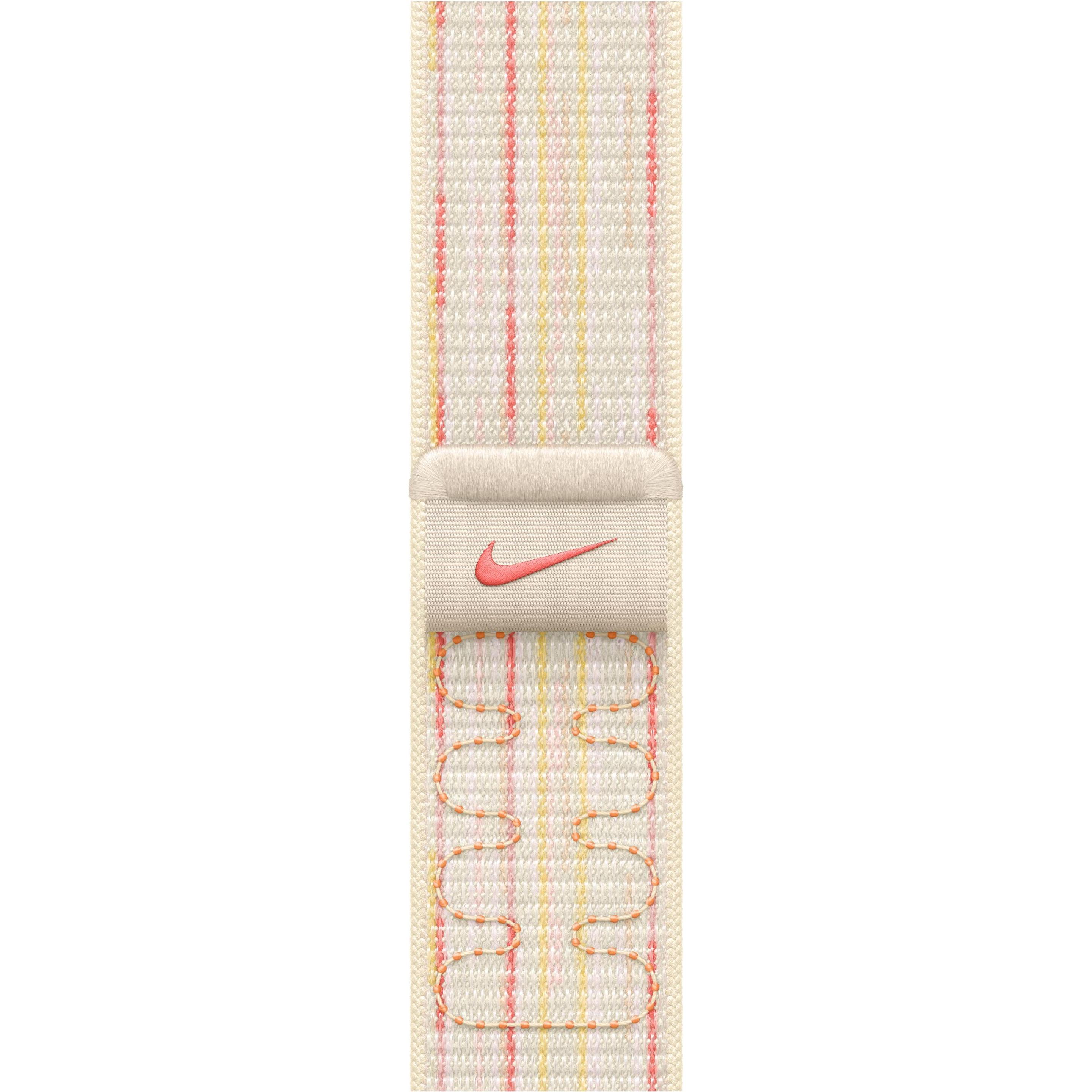 Thumbnail - Apple Nike Sport Loop (42 mm, Nylon, Apple Watch Ultra 2, Apple Watch Series 10, Apple Watch SE 2024), Uhrenarmband, Pin...