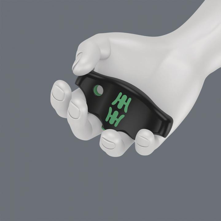 Actual product image Wera 416 RA (1/4")