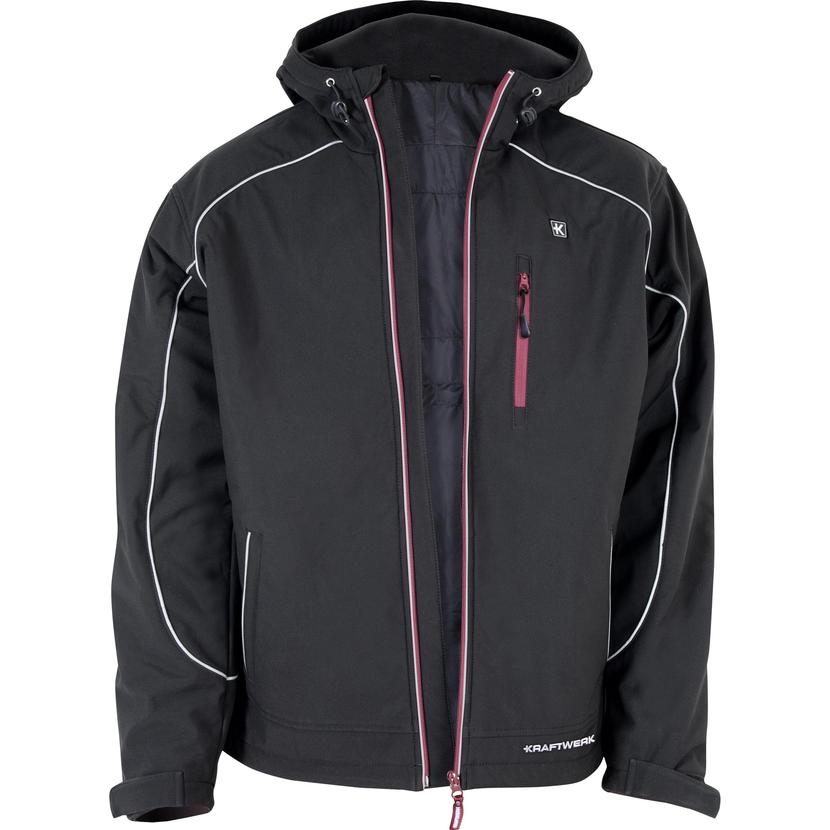 Kraftwerk, Arbeitsjacke, Heizjacke (L)